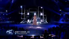 Billboard Night- Joey Cook - AMERICAN IDOL XIV ,2015 - Videoclip.bg