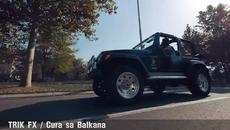 Trik FX - Cura sa Balkana - (Official Video 2014)HD - Videoclip.bg