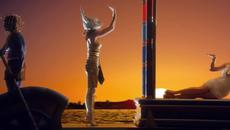 Katy Perry - Dark Horse (ft. Juicy J) - Videoclip.bg
