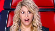 Когато започна да пее , Shakira не повярва на това , което чува ! - Videoclip.bg