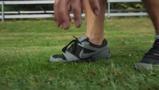 Щура забава със големи надуваеми топки (ВИДЕО) - Videoclip.bg