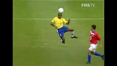 Бразилия 4:1 Чили ( 1/8 Финал ) ( Световно първенство 1998 ) - Videoclip.bg