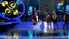 Камен Воденичаров като Rod Stewart - Като две капки вода - 13.04.2015 г. - Videoclip.bg