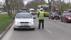 24-годишен с травми при гонка в центъра на Русе - Videoclip.bg