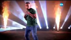 И аз го мога 15.04.2015 Петко Димитров - Кристал баланс - Videoclip.bg