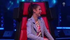 Момичето което разплака цял свят - The Voice Germany 2015 - Videoclip.bg