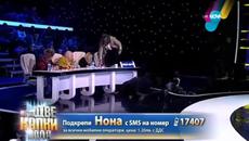 Зуека и Рачков припадат на сцената - Като две капки вода (13.04.2015г.) - Videoclip.bg