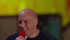 Вин Дизел пее See You Again за Пол Уокър на наградите на Mtv - Videoclip.bg
