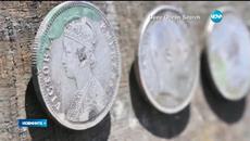 Откриха съкровище за милиони долари от дъното на океан - Videoclip.bg