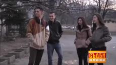 Съдби на Кръстопът (17.04.2015) 16-год. момиче бяга от дома си след конфликт в къщи - Videoclip.bg