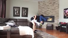 Best Fails of the Week 3 April 2015 _  FailArmy - Videoclip.bg
