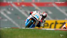 Moto2™ 2014 Best Super Slow Motion action - Videoclip.bg
