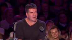 Денс състав изправя журито на крака! | Britain's got talent 2015 - Videoclip.bg