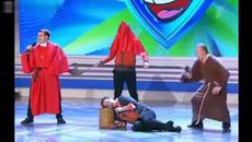 Забавно изпълнение на руснаци - Psy Gentleman - Videoclip.bg