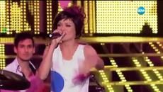 Милена Маркова– Маца като ZAZ- Като две капки вода-11.05.2015 - Videoclip.bg