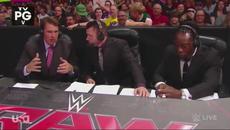 Wwe Raw - Първична Сила (11.05.2015) Част 2-3 - Videoclip.bg