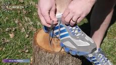 За какво служат последните дупки за връзките на маратонките - Videoclip.bg