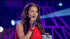И аз го мога (13.05.2015) Симона Пейчева - Въздушна акробатика на мрежа - Videoclip.bg