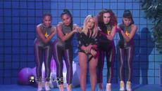 Hilary Duff Performs 'Sparks' ,2015 - Videoclip.bg
