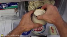 Къде си крият хората парите у дома - Смях!!!- Гениално място за съхранение на пари - Videoclip.bg