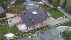 Палата на Цветан Василев от птичи поглед - Videoclip.bg