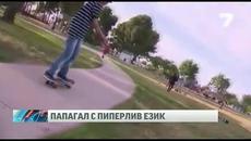 Папагал псува на испански - Videoclip.bg