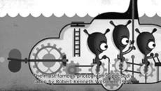 Чудовището от Лох Нес (Loch Ness Monster) - Google Doodle - Videoclip.bg