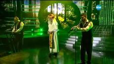Азис като Янка Рупкина - Като две капки вода - 20.04.2015 - Videoclip.bg