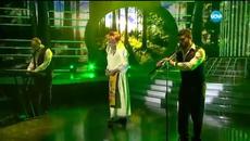 Като две капки вода (20.04.2015) - Азис като Янка Рупкина - Videoclip.bg