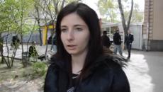 Студентите с протест срещу убиеца на Петьо - Videoclip.bg