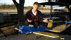 Невероятно изобретение! Самолет за животни - Videoclip.bg