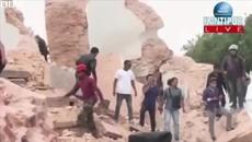 Земетресението, което уби 2 000 човека в четири държави - Videoclip.bg