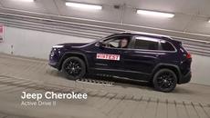 Експеримент показа, че не всички автомобили с 4х4 са еднакво ефективни - Videoclip.bg