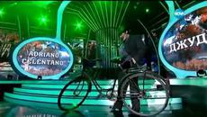 Като две капки вода (27.04.2015) Джуджи като Адриано Челентано - Videoclip.bg