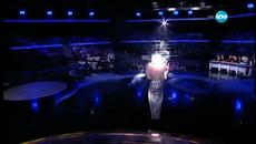 Като две капки вода (27.04.2015) Маца като Marlene Dietrich - Videoclip.bg