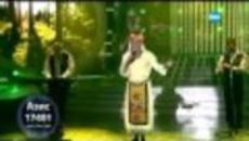 Васко като Янка Рупкина  Като две капки вода  20 04 2015 г - Videoclip.bg
