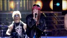 Жана като Axl Rose - Като две капки вода - 27.04.2015 г - Videoclip.bg