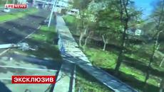 Футболистът Андрей Ещенко се блъсна в стълб със 170км/ч и остана невредим - Videoclip.bg