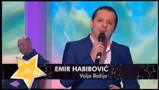 Emir Habibovic - Volja Bozija  ( TV Grand 23.04.2015.) - Videoclip.bg
