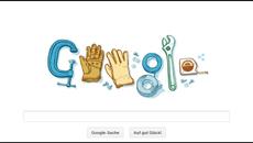 Ден на труда 2015 празнуваме с Google Doodle - 01.05.2015 - Videoclip.bg