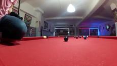 Venom Trickshots показа супер страхотни трикове на билярд в Турция - Videoclip.bg
