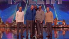 За таланта няма възраст, денс група ♥.ღ Britain's Got Talent 2015 - Videoclip.bg
