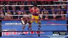 Битката на века 7 ~♥.ღ Floyd Mayweather Jr vs Manny Pacquiao round 7 ~♥.ღ - Videoclip.bg