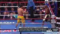 Wwe Smackdown - Разбиване ♥.ღ Floyd Mayweather Jr & Manny Pacquiao 3 рунд~♥.ღ - Videoclip.bg