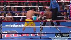 Битката на века 4 ~♥.ღ Floyd Mayweather Jr vs Manny Pacquiao round 4~♥.ღ - Videoclip.bg