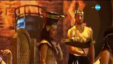 Нона Йотова като Michael Jackson - Като две капки вода - 04.05.2015 г. - Videoclip.bg