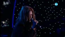 Жана Бергендорф като Beyonce - Като две капки вода - 04.05.2015 - Videoclip.bg