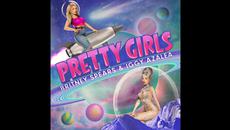 Britney Spears, Iggy Azalea - Pretty Girls (Audio) - Videoclip.bg