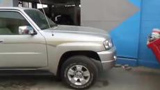 Щур тунинг на " Nissan Patrol " по поръчка на арабин - Videoclip.bg