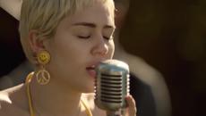 2015/ Miley Cyrus - Happy Hippie Presents- No Freedom (Performed by Miley Cyrus) - Videoclip.bg